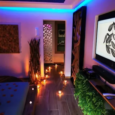 Apartman Cocon D'evasion**** Privatif Et Ciels Etoiles *
