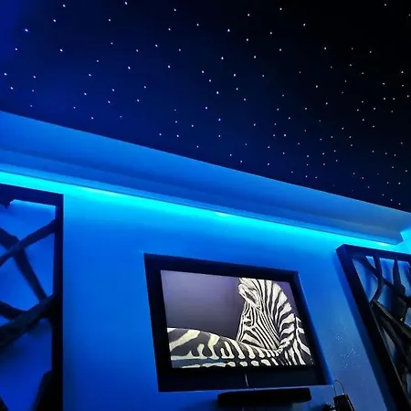 Cocon D'evasion**** Privatif Et Ciels Etoiles לה האברה