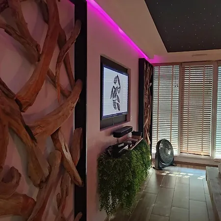 Cocon D'evasion**** Privatif Et Ciels Etoiles דירה