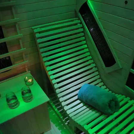 Cocon D'evasion**** Privatif Et Ciels Etoiles דירה לה האברה