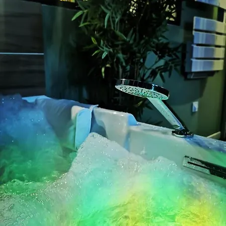 Cocon D'evasion**** Privatif Et Ciels Etoiles * לה האברה