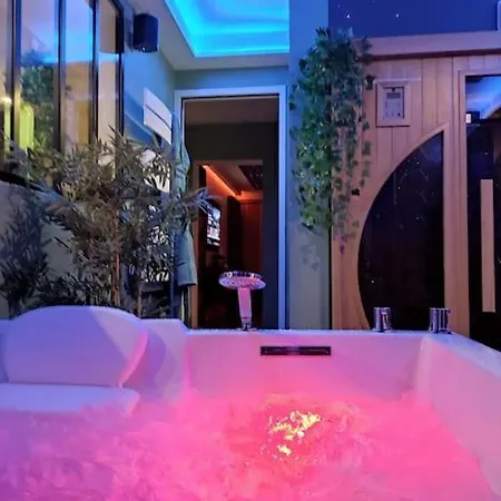 Cocon D'evasion**** Privatif Et Ciels Etoiles