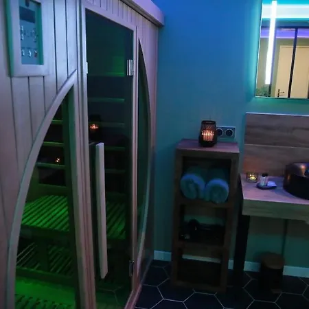 Cocon D'evasion**** Privatif Et Ciels Etoiles דירה