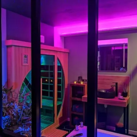 דירה Cocon D'evasion**** Privatif Et Ciels Etoiles