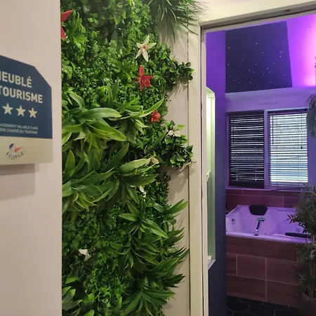 Apartamento Cocon D'evasion**** Privatif Et Ciels Etoiles *