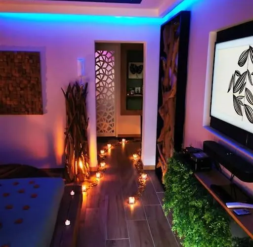 Apartamento Cocon D'evasion**** Privatif Et Ciels Etoiles *