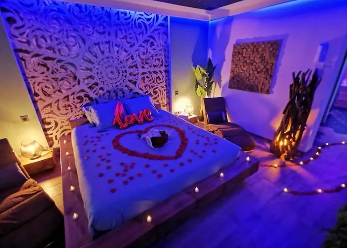 Cocon D'evasion**** Privatif Et Ciels Etoiles Apartamento Le Havre